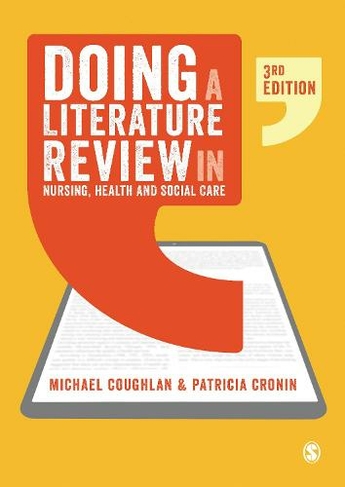doing a literature review in nursing health and social care