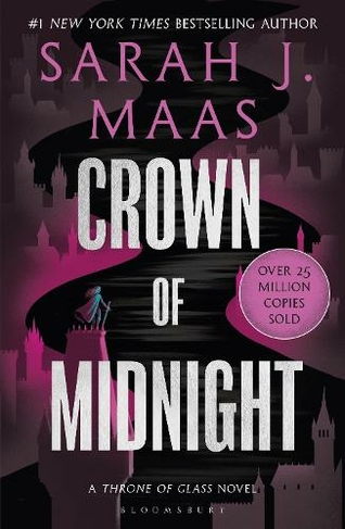 Crown of Midnight: From the # 1 Sunday Times best-selling author of A Court of Thorns and Roses (Throne of Glass)