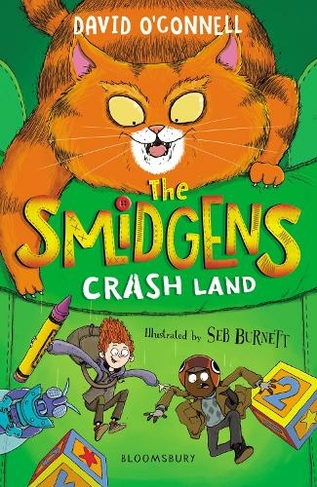 The Smidgens Crash-Land