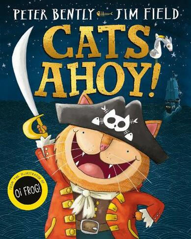 Cats Ahoy!