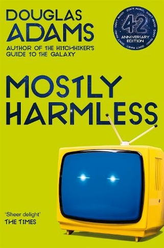 Mostly Harmless: (The Hitchhiker's Guide to the Galaxy)