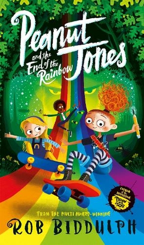Peanut Jones and the End of the Rainbow: (Peanut Jones)