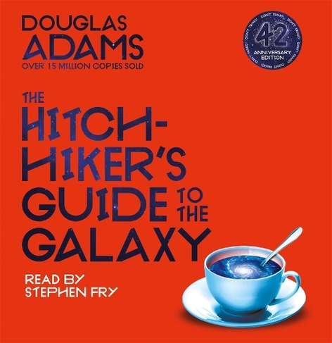 The Hitchhiker's Guide to the Galaxy: (The Hitchhiker's Guide to the Galaxy Unabridged edition)