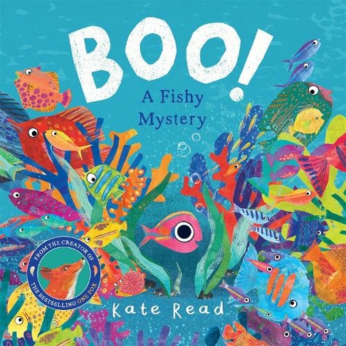 Boo!: A Fishy Mystery
