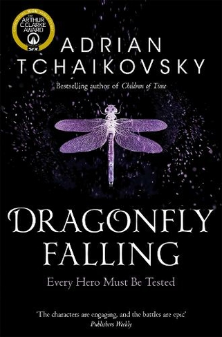 Dragonfly Falling: (Shadows of the Apt)
