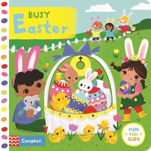 Busy Easter: (Campbell Busy Books)