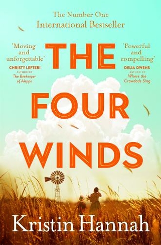 The Four Winds: Richard & Judy Book Club Pick Spring 2022