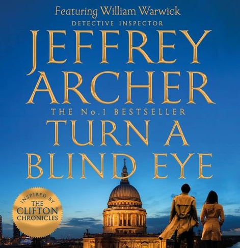 Turn a Blind Eye: (Unabridged edition)