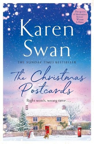 The Christmas Postcards: Cosy Up With This Uplifting, Festive Romance From the Sunday Times Bestseller
