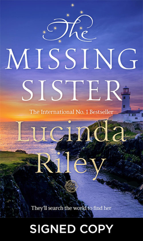 The Missing Sister: (The Seven Sisters) (Signed Edition)