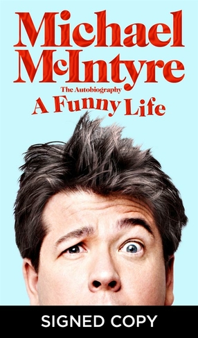 A Funny Life (Signed Edition)