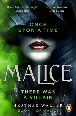 Malice: Book One of the Malice Duology (Malice Duology Series)