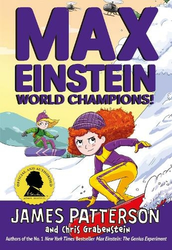 Max Einstein: World Champions!: (Max Einstein Series)