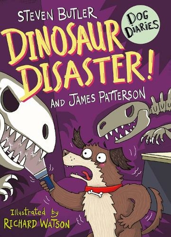 Dog Diaries: Dinosaur Disaster!: (Dog Diaries)