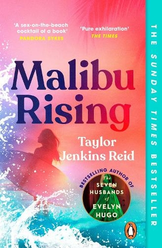 Malibu Rising:  Richard & Judy Book Club Pick April 2022