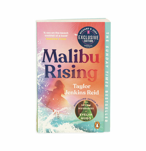 Malibu Rising:  Richard & Judy Book Club Pick April 2022