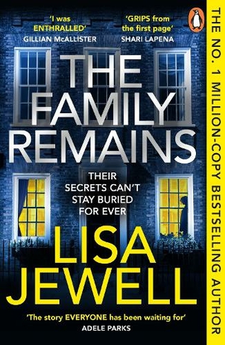 The Family Remains - Richard & Judy Book Club Pick April 2023