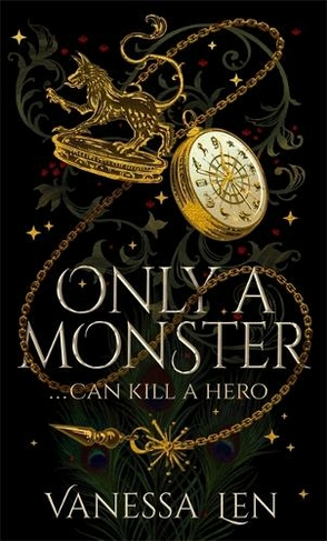 Only a Monster: The captivating YA contemporary fantasy debut (Only a Monster)