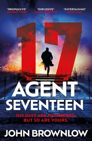 Agent Seventeen - Richard & Judy Book Club Pick April 2023