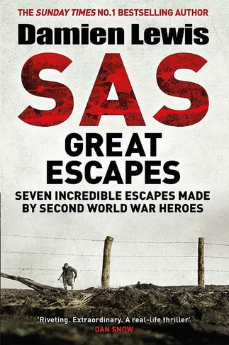 SAS Band of Brothers & Great Escapes bind-up