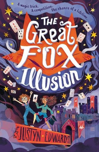 The Great Fox Illusion: (The Great Fox Books)