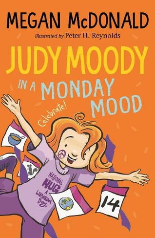 Judy Moody: In a Monday Mood: (Judy Moody)
