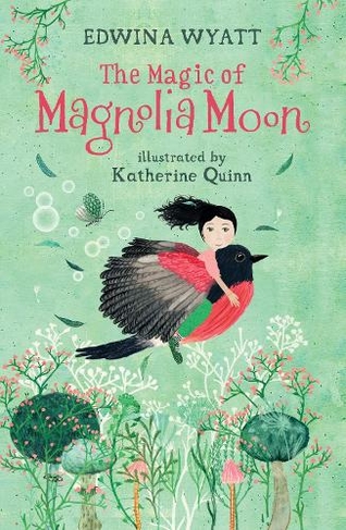 The Magic of Magnolia Moon: (Magnolia Moon)