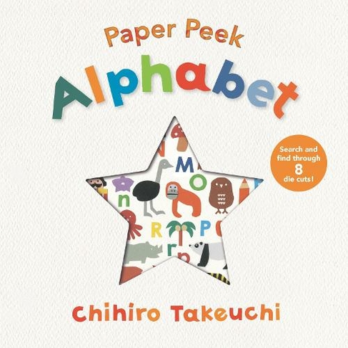 Paper Peek: Alphabet: (Paper Peek)