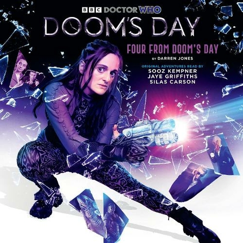Doctor Who: Four from Doom's Day: Doom's Day Audio Original (Unabridged edition)