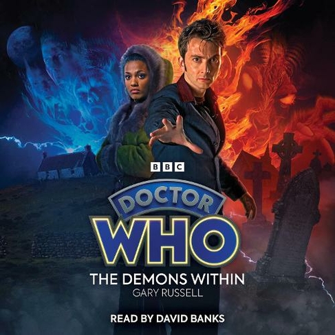 Doctor Who: The Demons Within: 10th Doctor Audio Original (Unabridged edition)