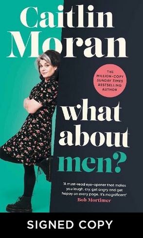 What About Men? (Signed Edition)