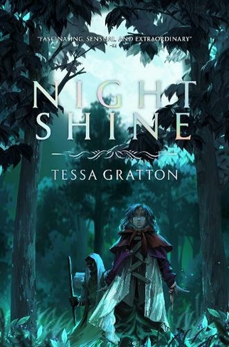 Night Shine: (Reprint)