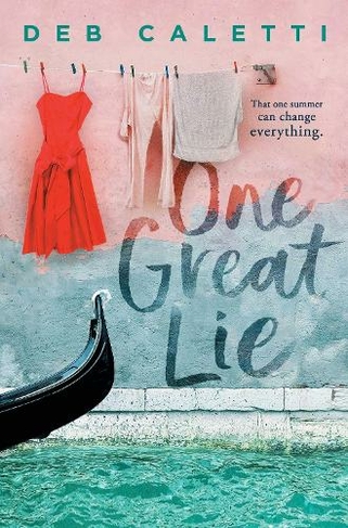 One Great Lie: (Reprint)