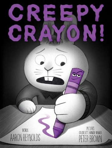 Creepy Crayon!: (Creepy Tales!)