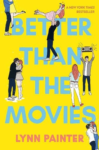 Better Than the Movies: (Reprint)