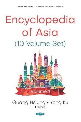 Encyclopedia of Asia (10 Volume Set)