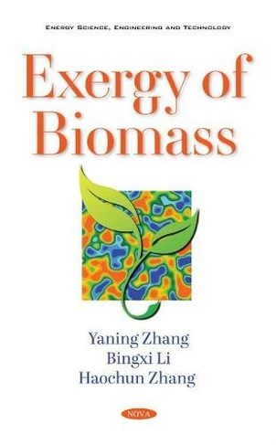 Exergy of Biomass
