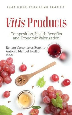 Vitis Products: Composition, Health Benefits and Economic Valorization