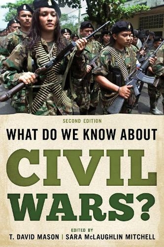 What Do We Know about Civil Wars?: (Second Edition)