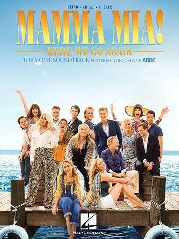 Mamma Mia! - Here We Go Again: The Movie Soundtrack Featuring the Songs of Abba