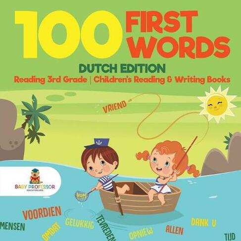 100 First Words Dutch Edition