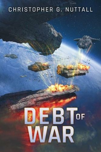 Debt of War: (The Embers of War 3)