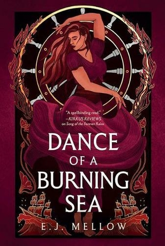 Dance of a Burning Sea: (The Mousai 2)