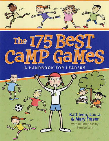 175 Best Camp Games