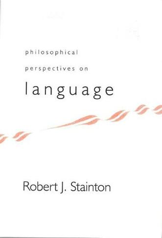 Philosophical Perspectives on Language