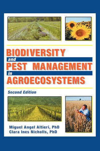 Biodiversity and Pest Management in Agroecosystems: (2nd edition)