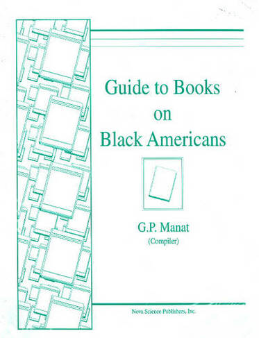 Guide to Books on Black Americans