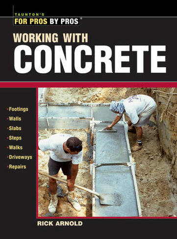 Working with Concrete