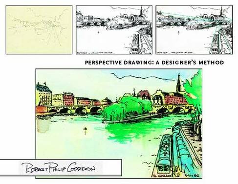 Perspective Drawing: A Designer's Method