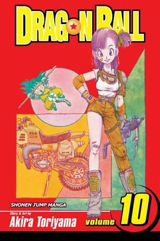 Dragon Ball, Vol. 10: (Dragon Ball 10 2nd edition)